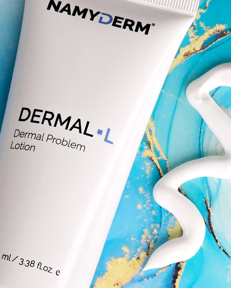 Dermal L – prírodné dermálne mlieko. Suchá pokožka, svrbenie