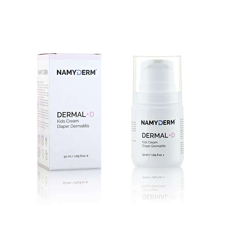 DERMAL D – prírodný dermálny krém. Plienková dermatitída.