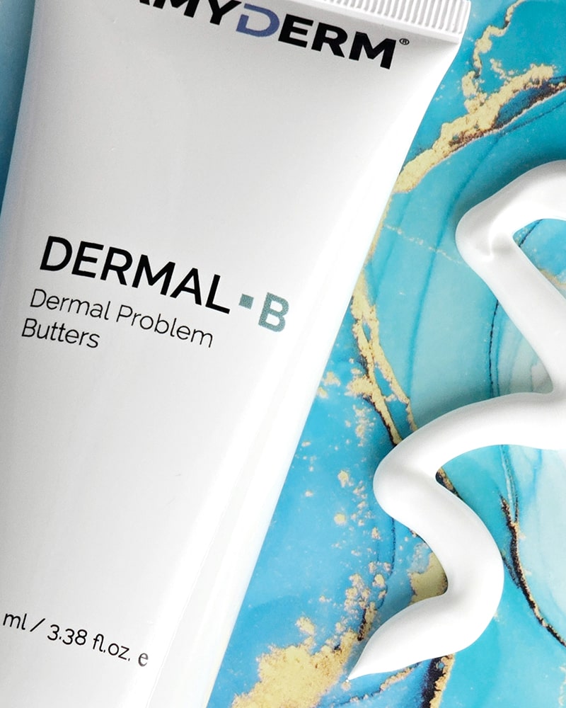Dermal B – prírodný dermálny krém. Psoriáza, atopický ekzém, dermatitída