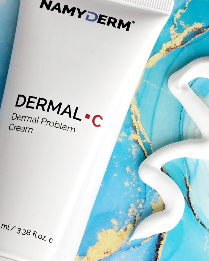 Dermal C – prírodný dermálny krém. Ekzém, akné, dermatitída