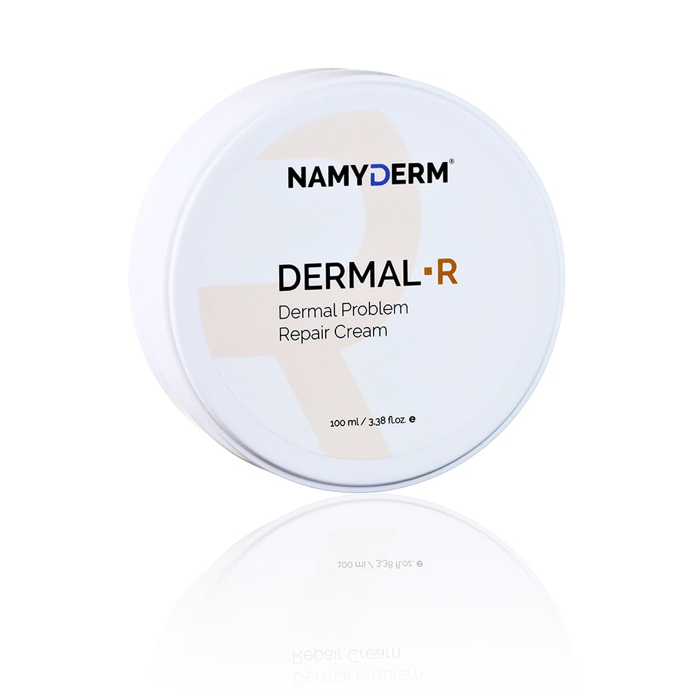 DERMAL R | Prírodný dermálny krém | Popraskaná pokožka | Ochrana pred zimou