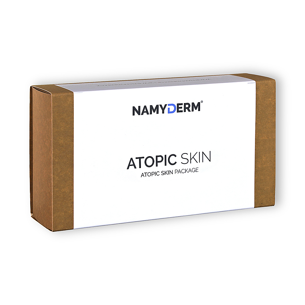 ATOPIC SKIN - balíček produktov na atopickú pokožku