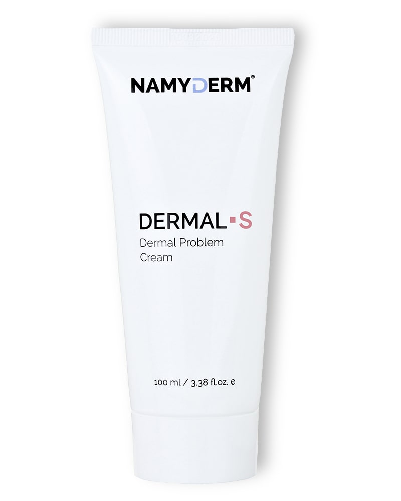 Dermal S – prírodný dermálny krém. Seborea, rosacea a kuperóza