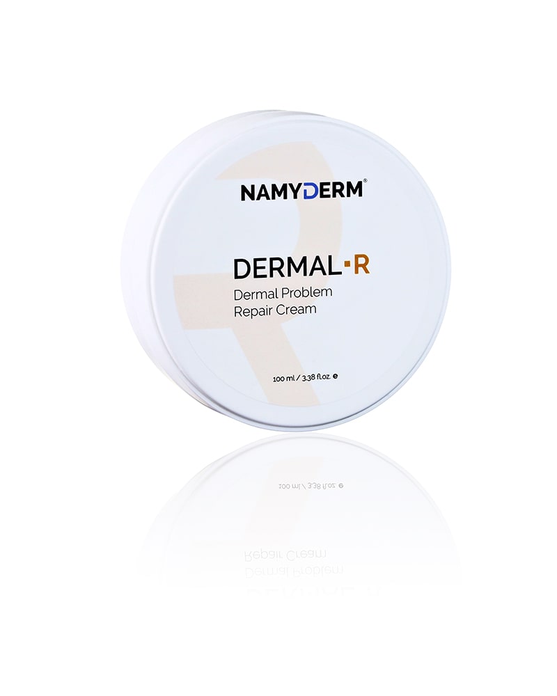 DERMAL R | Prírodný dermálny krém | Popraskaná pokožka | Ochrana pred zimou