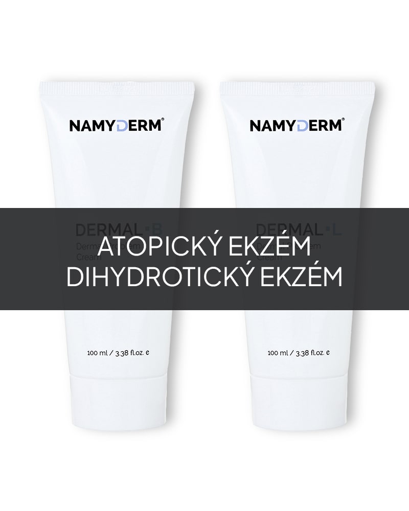 Atopic Skin – Balíček dermálnych krémov na atopický ekzém