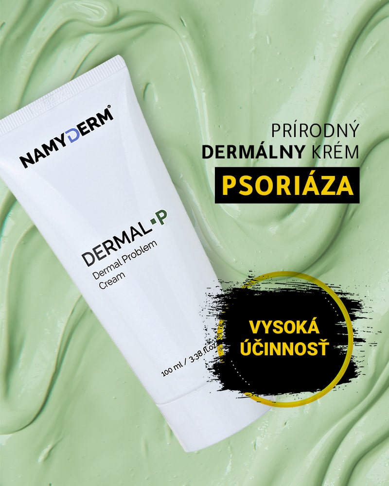 Dermal P - vysoká účinnosť