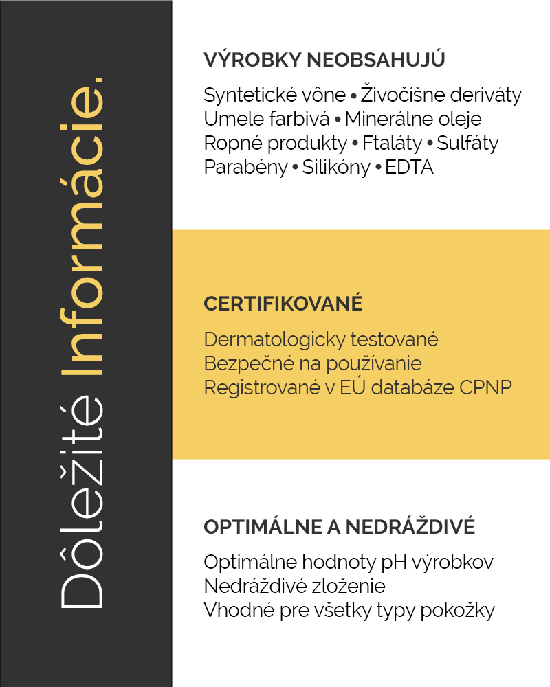 Dôležité informácie o pleťovom sére s koenzýmom Q10
