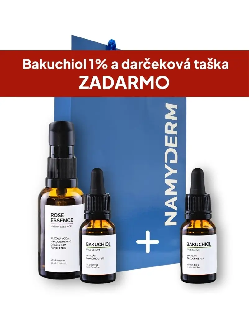 Forever Young - Začervenanie, zápaly pokožky a vrásky
