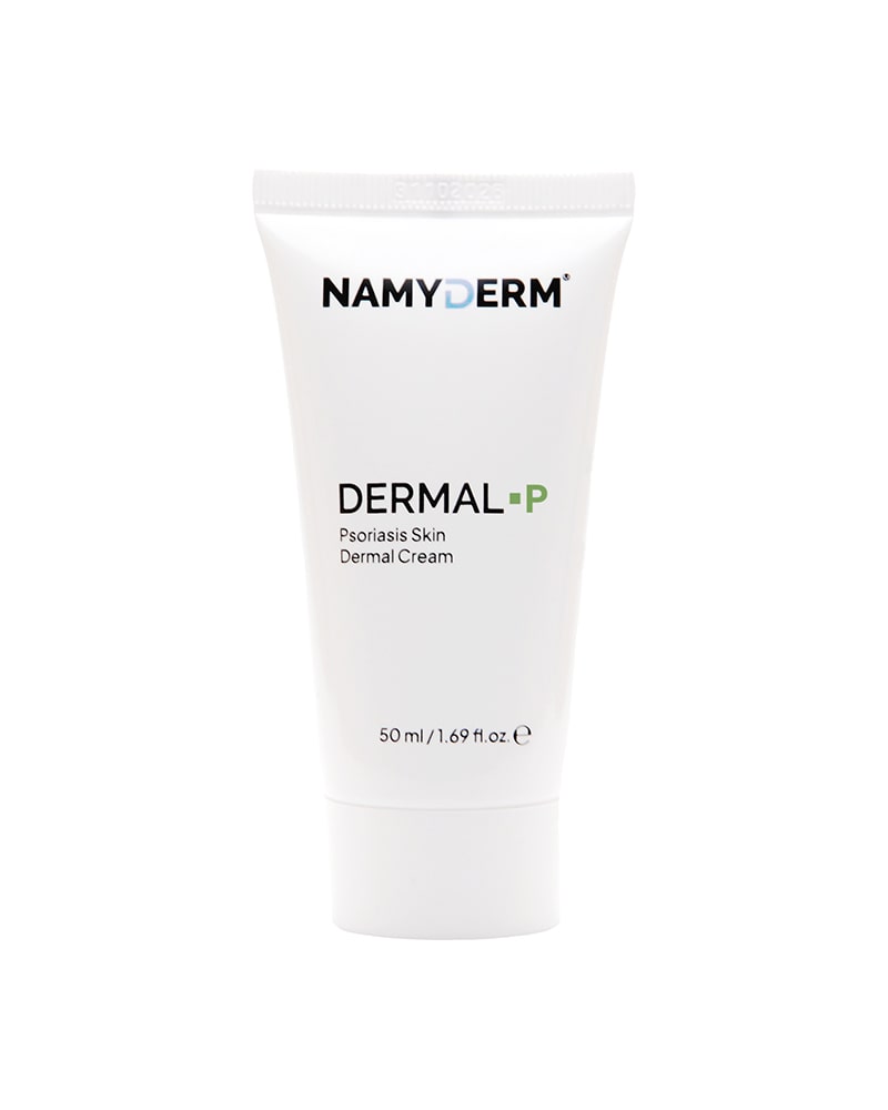 Dermal P – prírodný dermálny krém na psoriázu