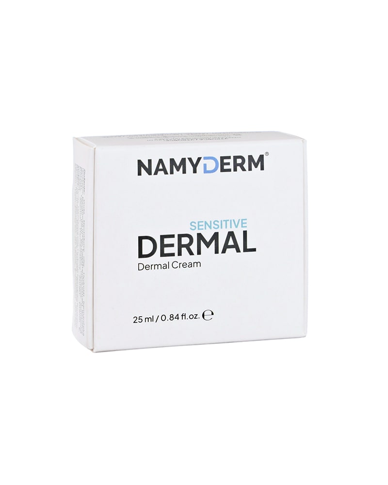 Dermal Sensitive - prírodný dermálny krém na citlivú pokožku