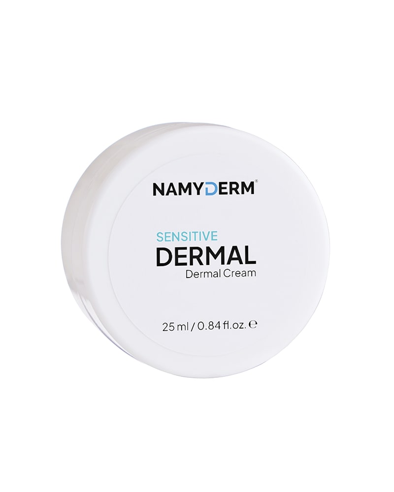 Dermal Sensitive - prírodný dermálny krém na citlivú pokožku