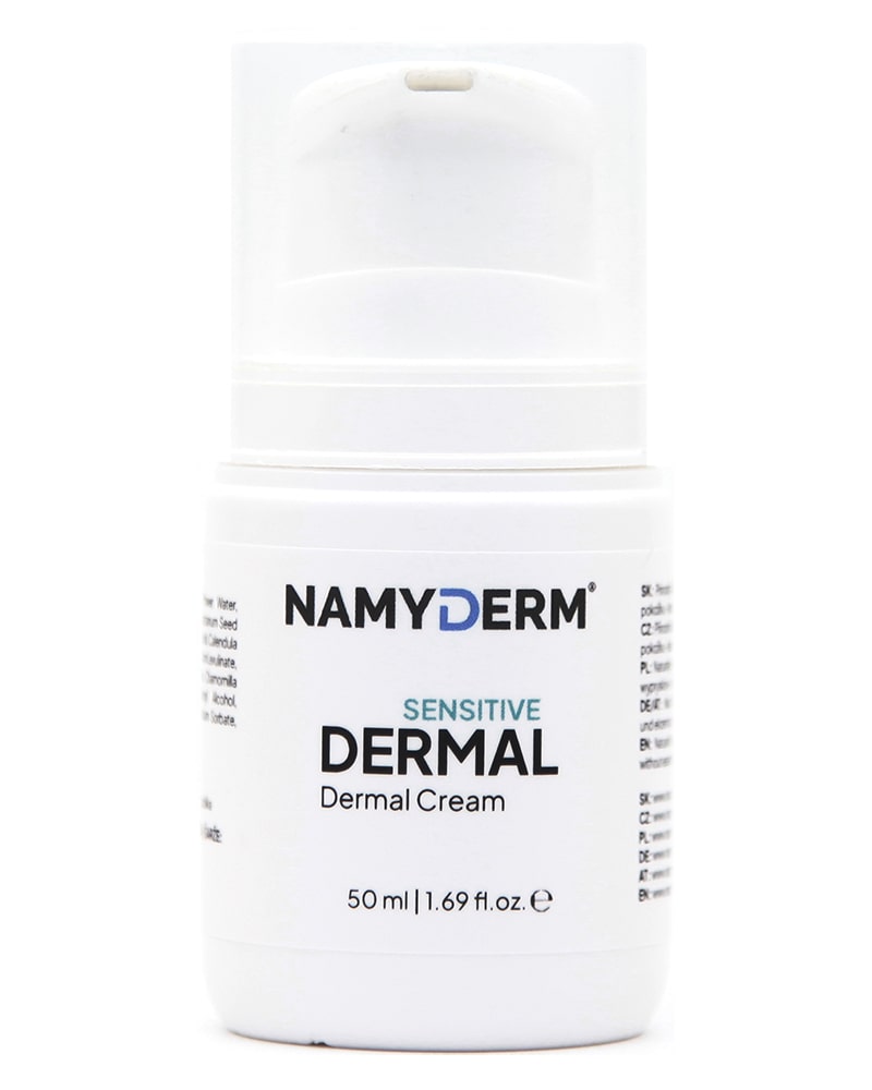 Dermal Sensitive - prírodný dermálny krém na citlivú pokožku