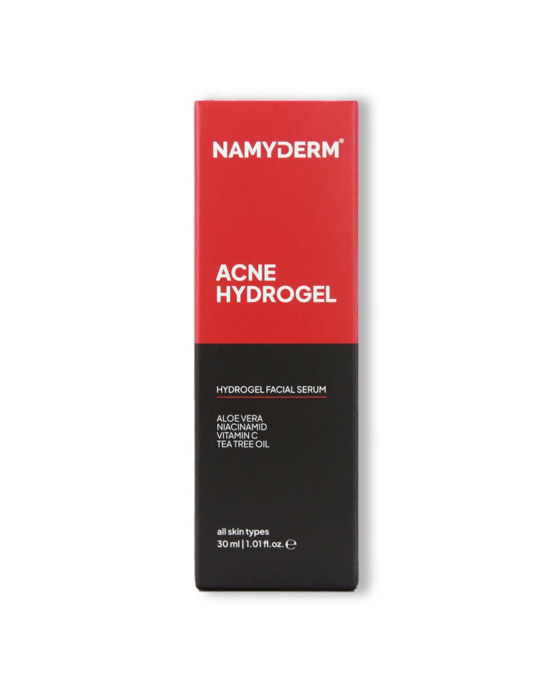 Akné Hydrogel - krabička