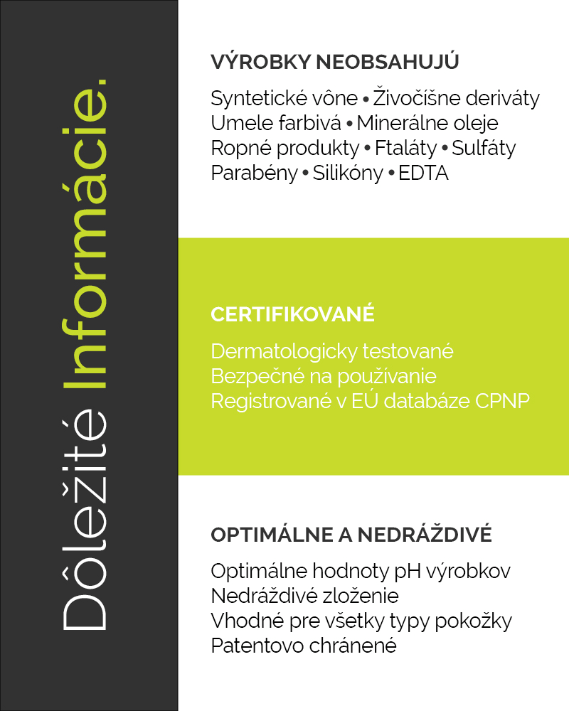 Kvetová voda harmanček rímsky - dôležité informácie