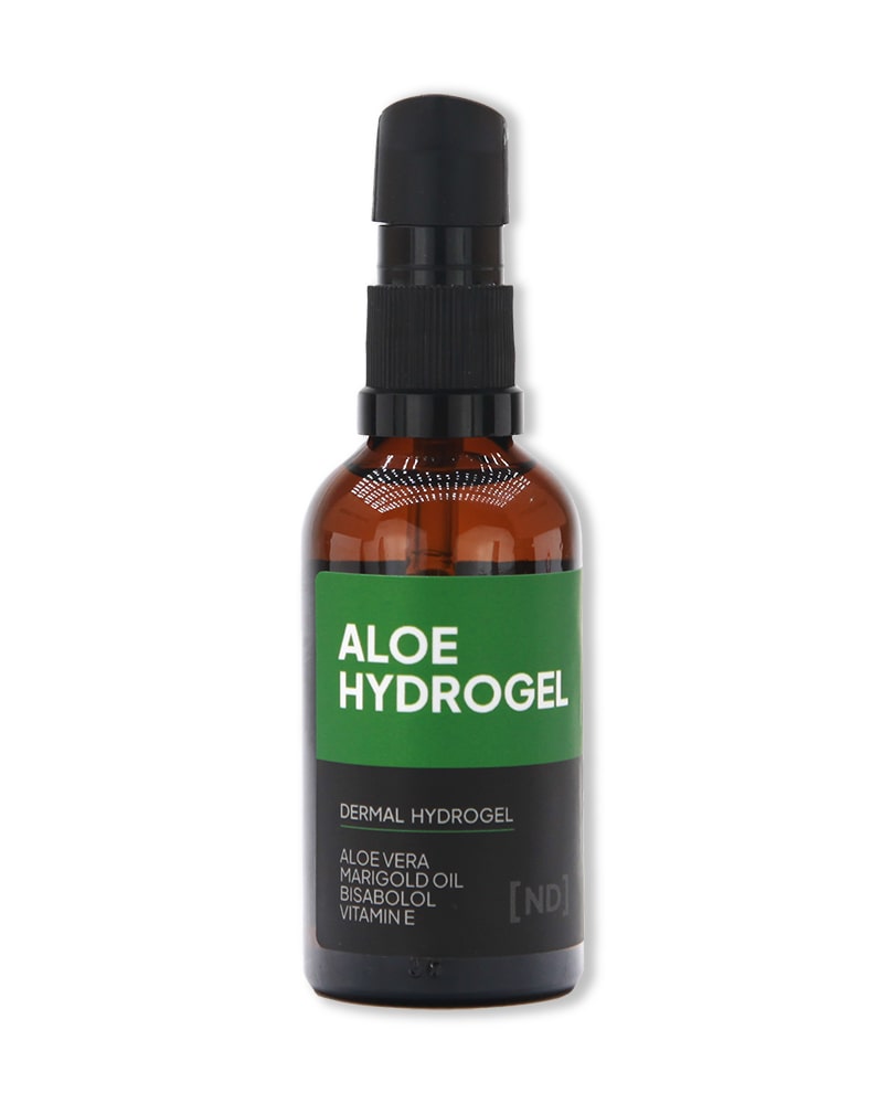 Aloe Vera Hydrogel