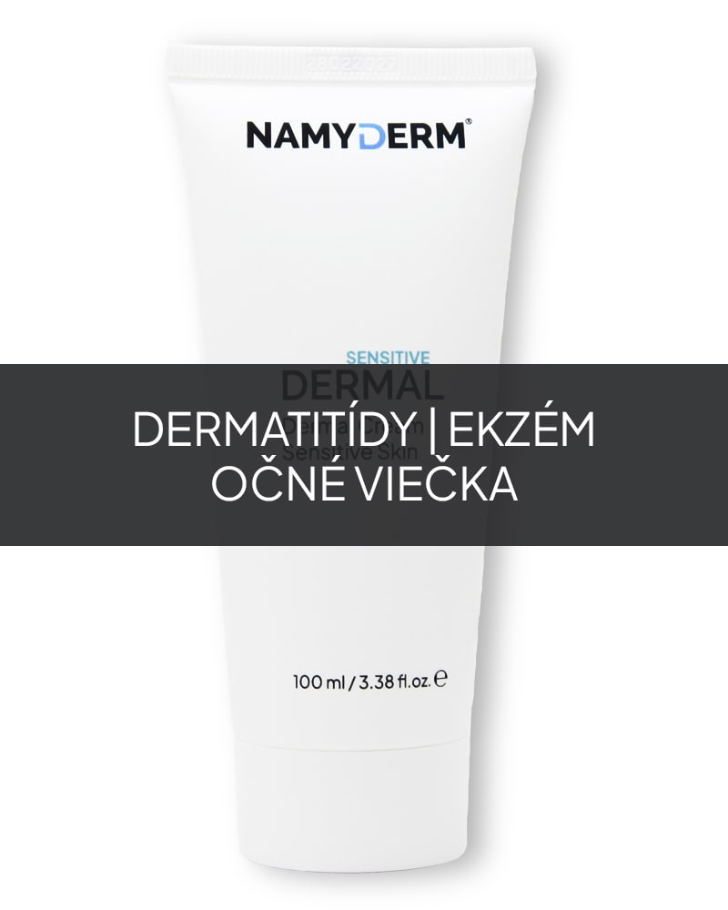 Dermal Sensitive - problémy
