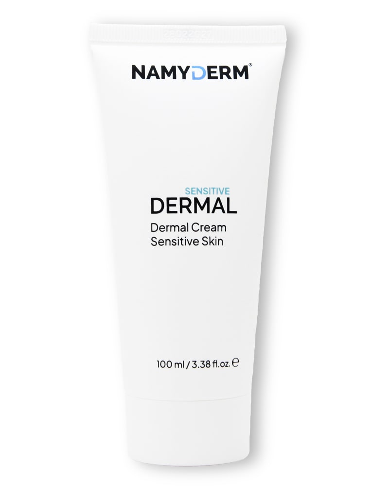 Dermal Sensitive - prírodný dermálny krém na citlivú pokožku